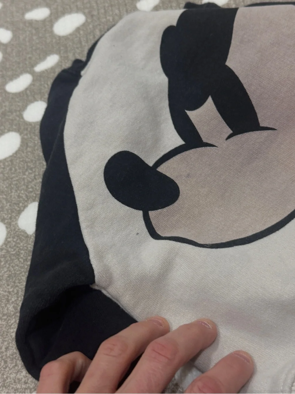 Lot of 9 Zara Kids x Disney Mickey Mouse H&M toddler baby boy set tee shorts 2pc